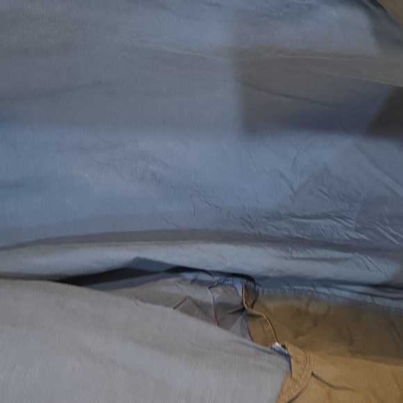 Columbia Men's Blue Windbreaker Jacket - Picture 5 of 10